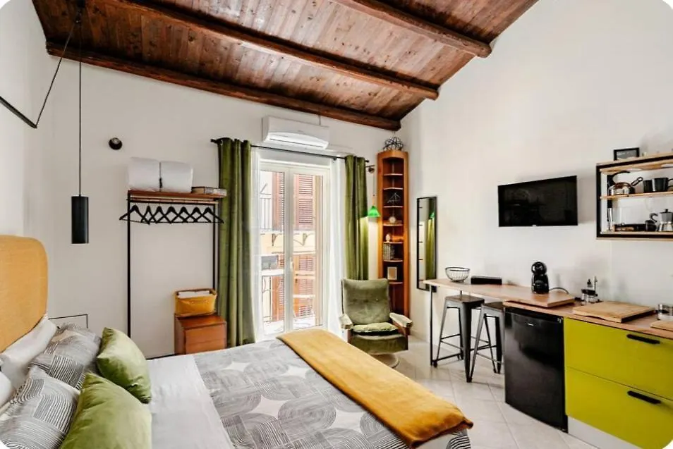Jujube Hortus Apartment 4-1