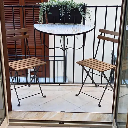 Jujube Hortus Apartment 4-2